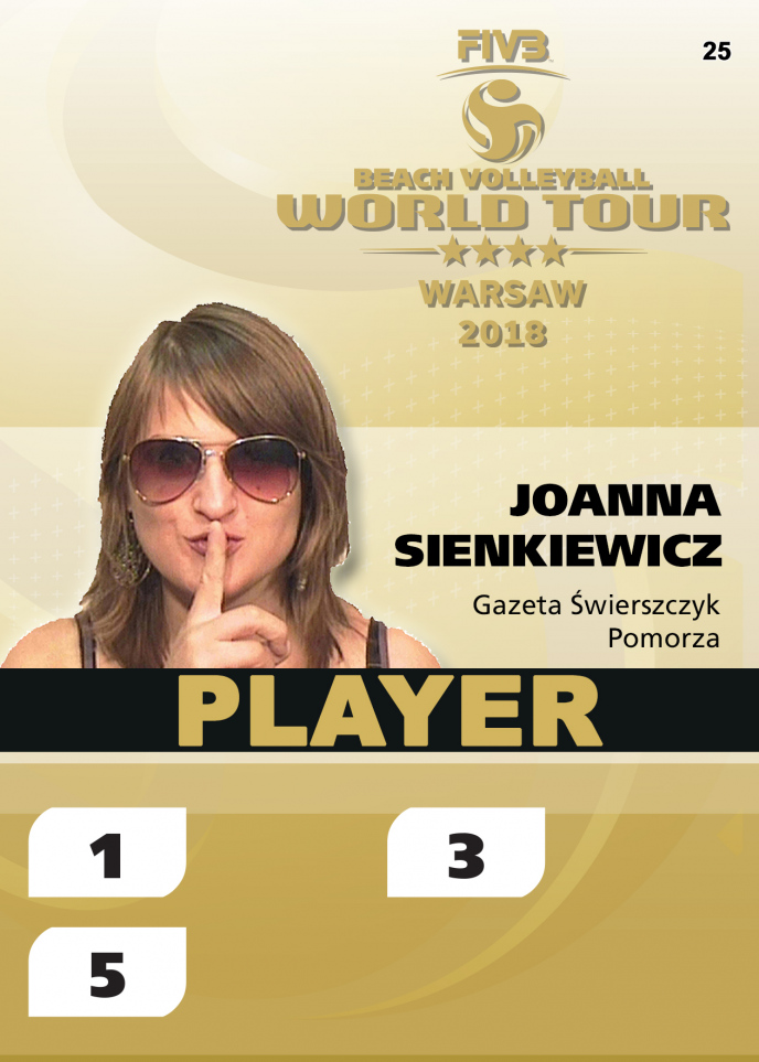 BEACH VOLLEYBALL WORLD TOUR