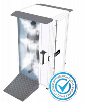 DISINFECTION GATES