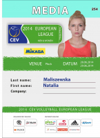 European Volleyball League