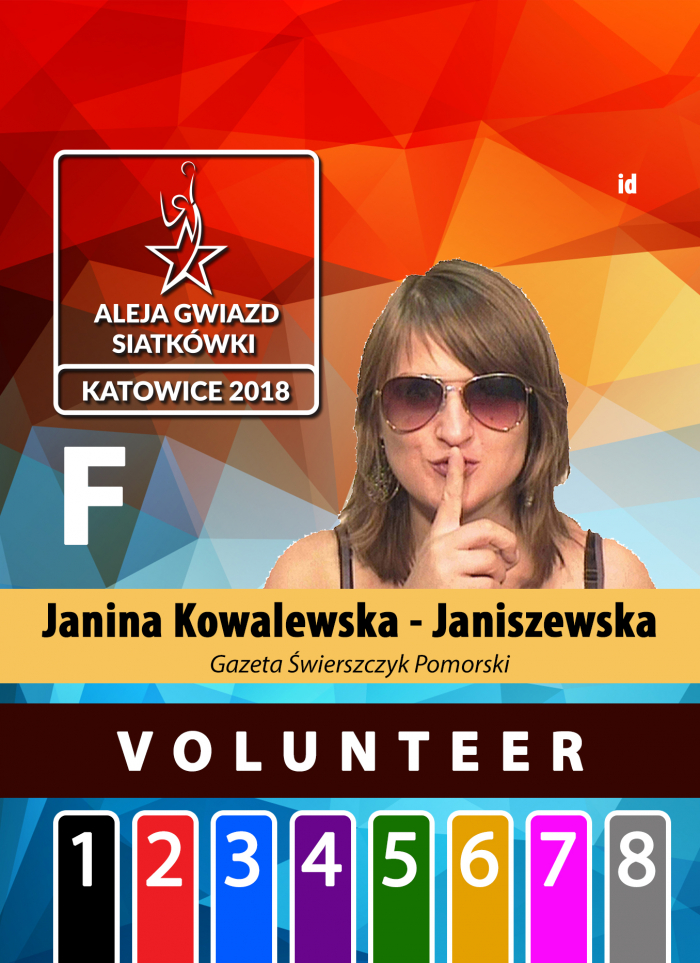 Aleja Gwiazd Siatkówki