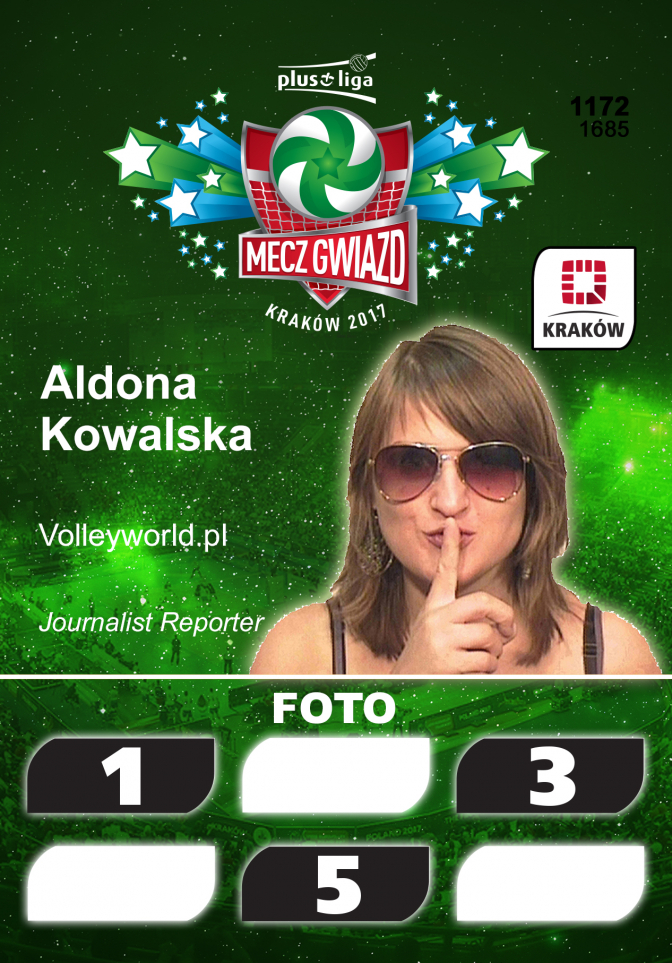 Mecz Gwiazd Siatkówki