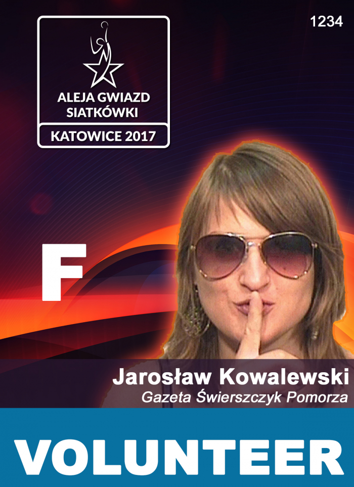 Aleja Gwiazd Siatkówki