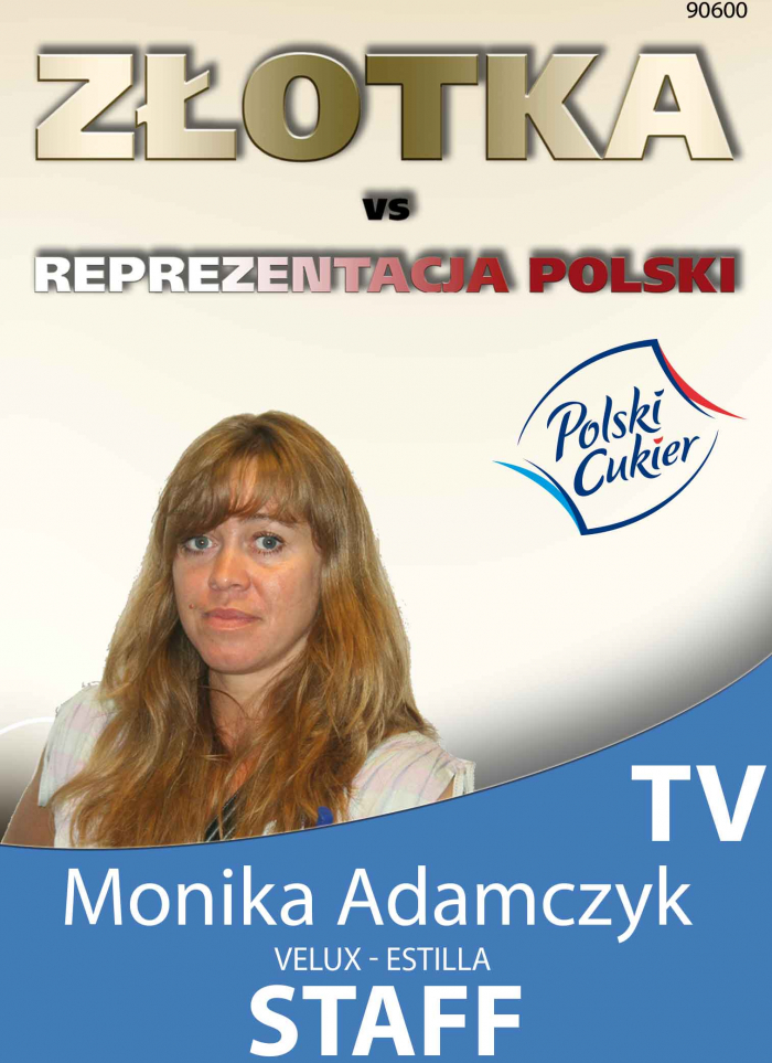 Złotka vs Reprezentacja Polski