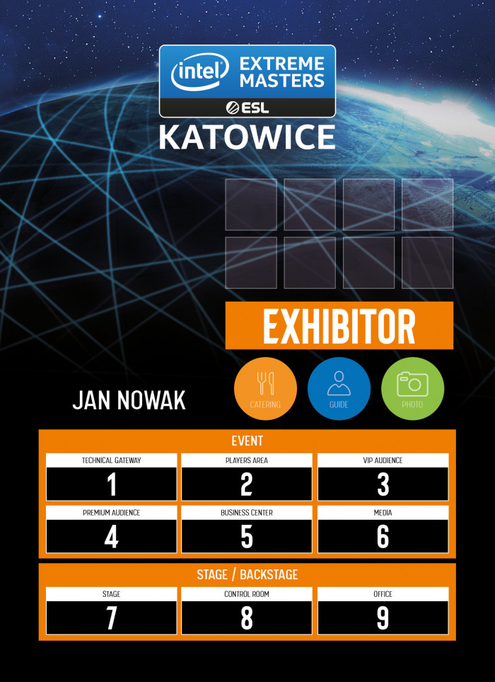 EXHIBITOR