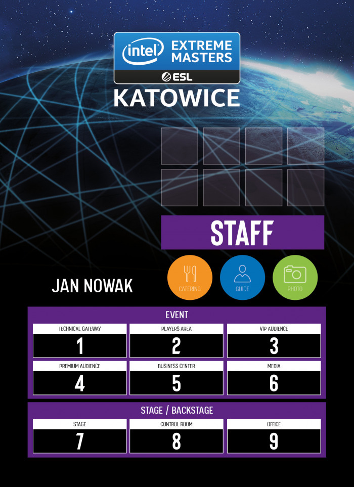 STAFF
