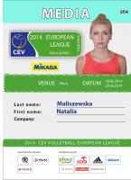 Liga Europejska Siatkówki