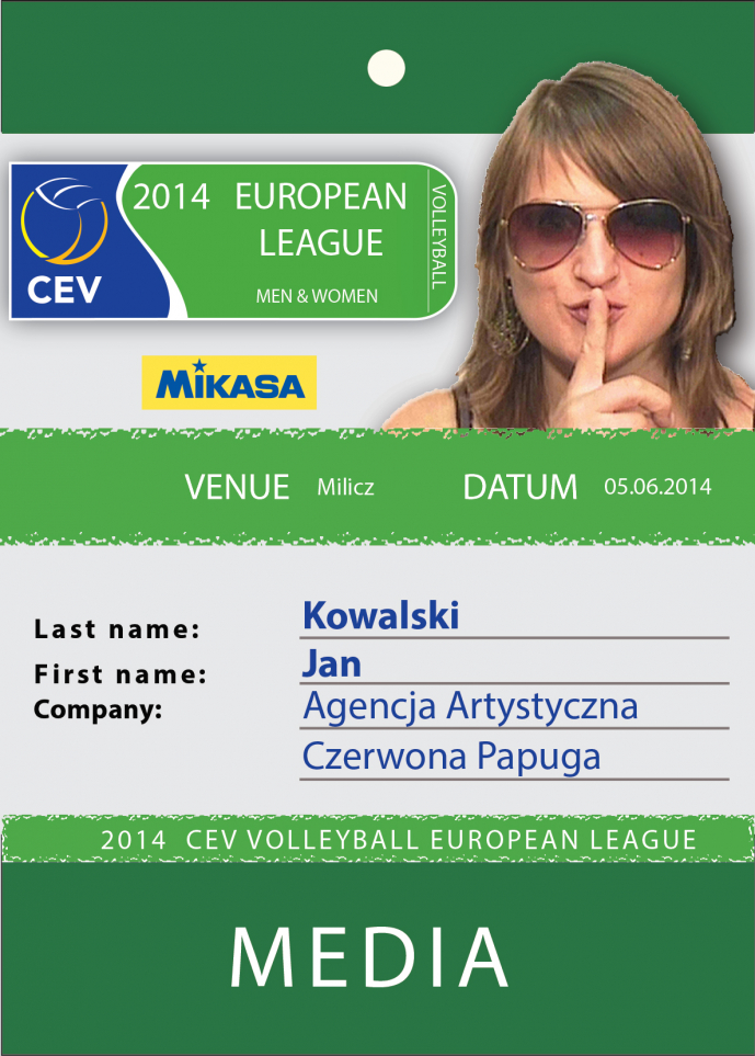 2014 European League Women