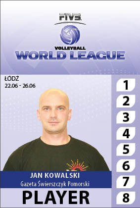 LIGA ŚWIATOWA SIATKÓWKI
