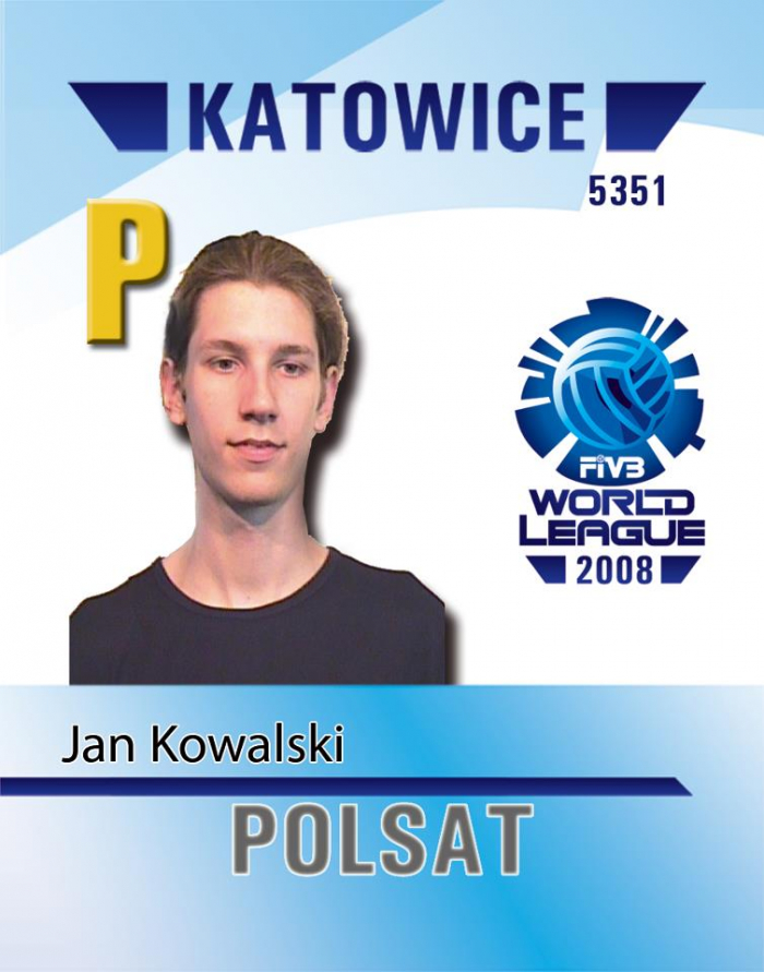 LIGA ŚWIATOWA SIATKÓWKI