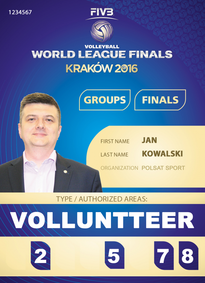 LIGA ŚWIATOWA SIATKÓWKI 2016