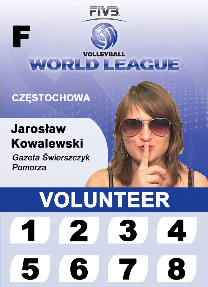 LIGA ŚWIATOWA SIATKÓWKI