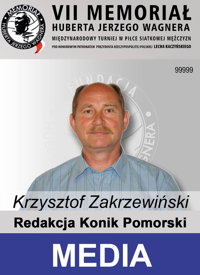 VII Memoriał Huberta Jerzego Wagnera