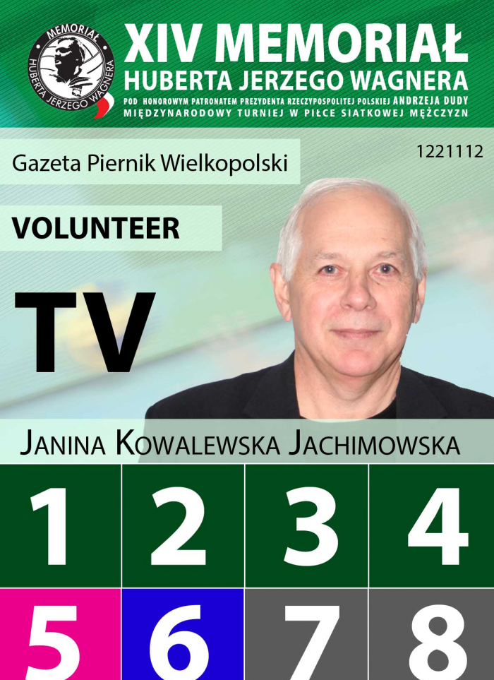 XIV Memoriał Huberta Jerzego Wagnera