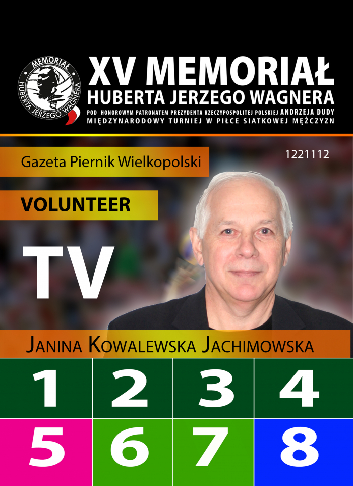 XV Memoriał Huberta Jerzego Wagnera