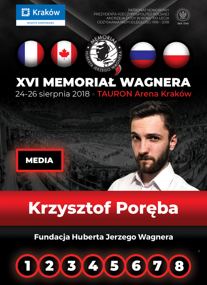 XVI Memoriał Huberta Jerzego Wagnera