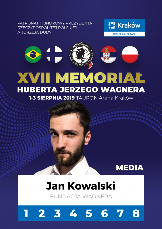 XVII Memoriał Huberta Jerzego Wagnera