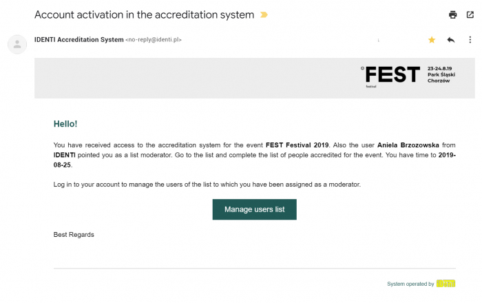 Account-activation-in-the-accreditation-system