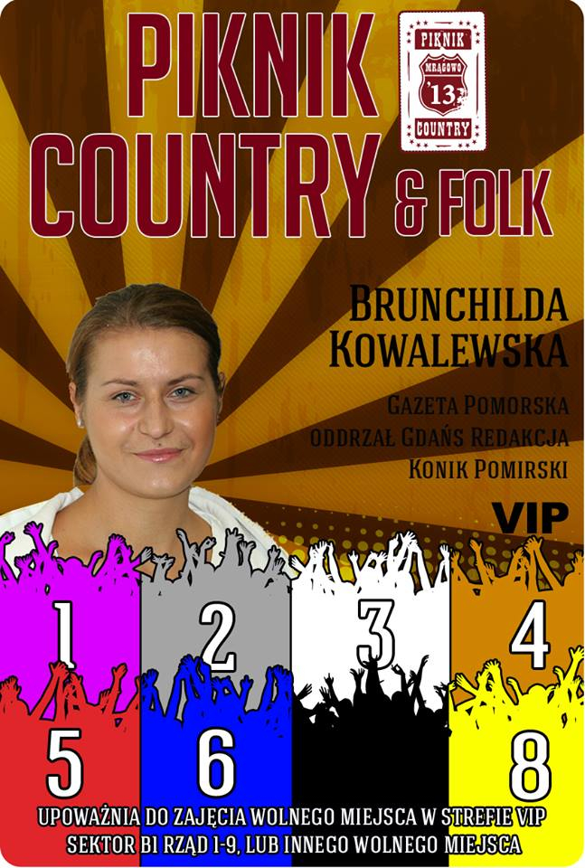 Piknik Country Mrągowo 2013