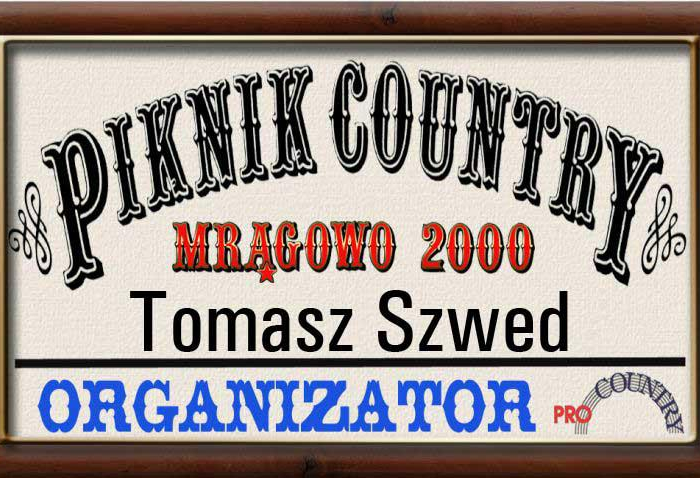 Piknik Country Mrągowo 2000