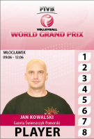 Volleyball World Grand Prix