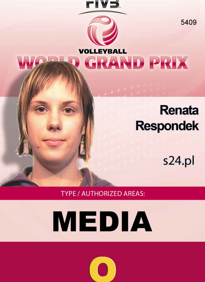WORLD GRAND PRIX SIATKÓWKI
