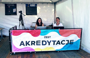 Zabudowa Biura Akredytacji