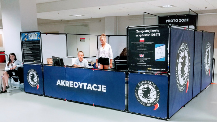 Identi Accreditation System